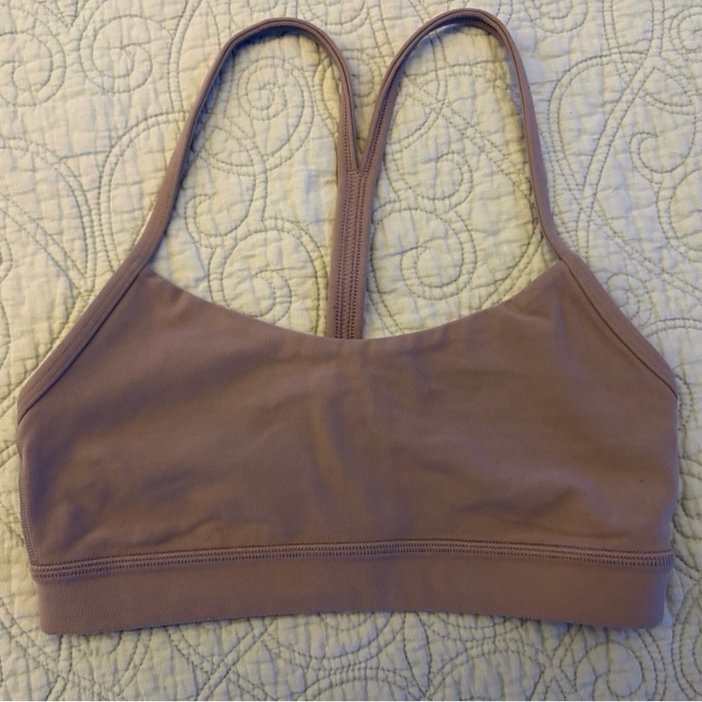 Lululemon Nulu Y Bra Flow Sports Bra